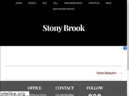 Sites similar to stonybrookluxuryhomes.com