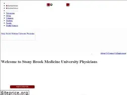 Sites similar to stonybrookphysicians.com