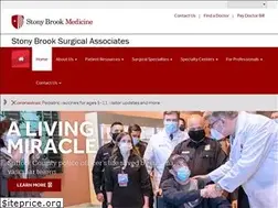 Sites similar to stonybrooksurgery.org