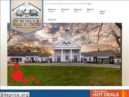 Sites similar to stonybrookvillage.com