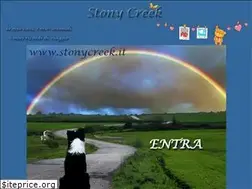 Sites similar to stonycreek.it