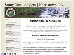 Sites similar to stonycreekanglers.synthasite.com