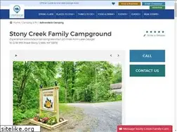 Sites similar to stonycreekcampground.com