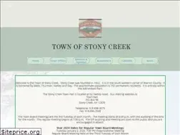 Sites similar to stonycreekny.com