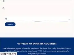 Sites similar to stonyfield.com