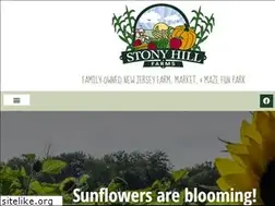 Sites similar to stonyhillfarms.com