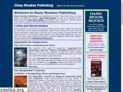 Sites similar to stonymeadowpublishing.com