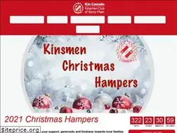 Sites similar to stonyplainkinsmen.ca