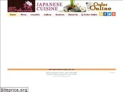 Sites similar to stonypointsakura.com