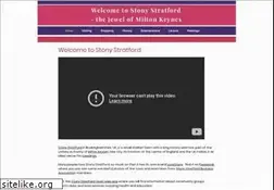 Sites similar to stonystratford.co.uk