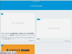 Sites similar to stoock.xyz