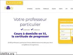 Sites similar to stoody.fr