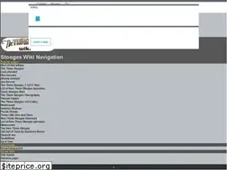 Sites similar to stooges.wikia.com
