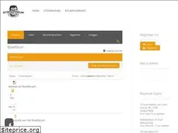 Sites similar to stookforum.nl