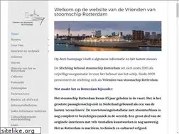 Sites similar to stoomschiprotterdam.nl