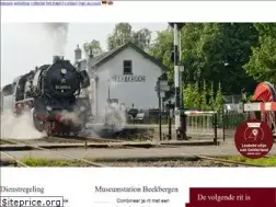 Sites similar to stoomtrein.org