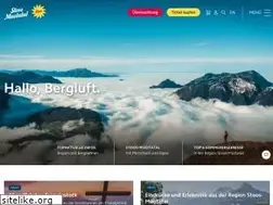Sites similar to stoos-muotatal.ch