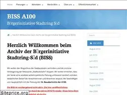 Sites similar to stop-a100.de