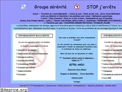 Sites similar to stop-alcool.eu