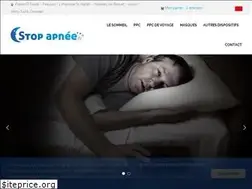 Sites similar to stop-apnee.fr