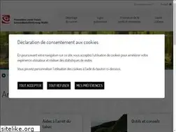 Sites similar to stop-bpco.ch