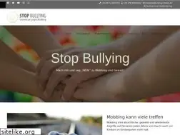 Sites similar to stop-bullying.online