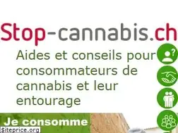 Sites similar to stop-cannabis.ch