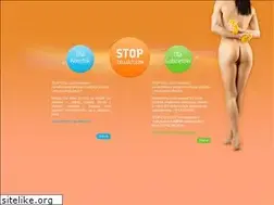 Sites similar to stop-cellulit.com