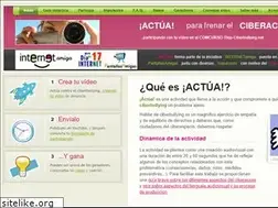 Sites similar to stop-ciberbullying.net