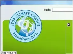 Sites similar to stop-climate-change.de
