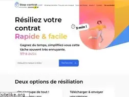 Sites similar to stop-contrat.com