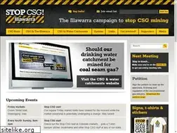 Sites similar to stop-csg-illawarra.org