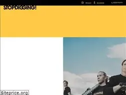 Sites similar to stop-digging.co.uk