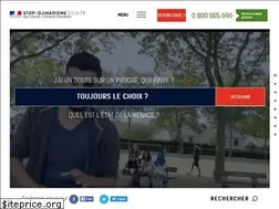 Sites similar to stop-djihadisme.gouv.fr