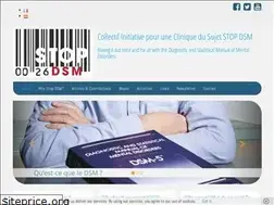 Sites similar to stop-dsm.com