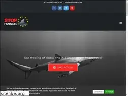 Sites similar to stop-finning.eu