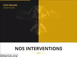 Sites similar to stop-frelons.com