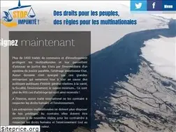 Sites similar to stop-impunite.fr