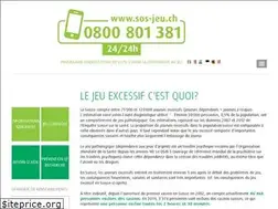 Sites similar to stop-jeu.ch