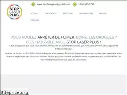 Sites similar to stop-laserplus.com