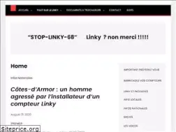 Sites similar to stop-linky-68.com