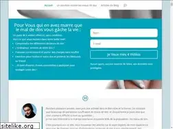 Sites similar to stop-maux-de-dos.com