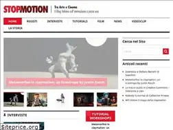 Sites similar to stop-motion.it