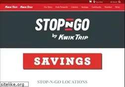 Sites similar to stop-n-go.com