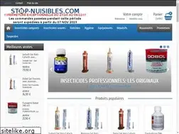 Sites similar to stop-nuisibles.com