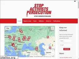 Sites similar to stop-persecution.org