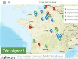 Sites similar to stop-pesticides.fr