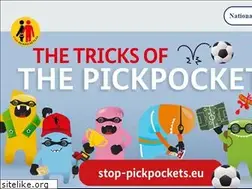 Sites similar to stop-pickpockets.eu