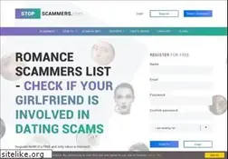 Sites similar to stop-scammers.com