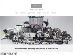 Sites similar to stop-shop.info